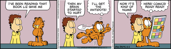 garfield